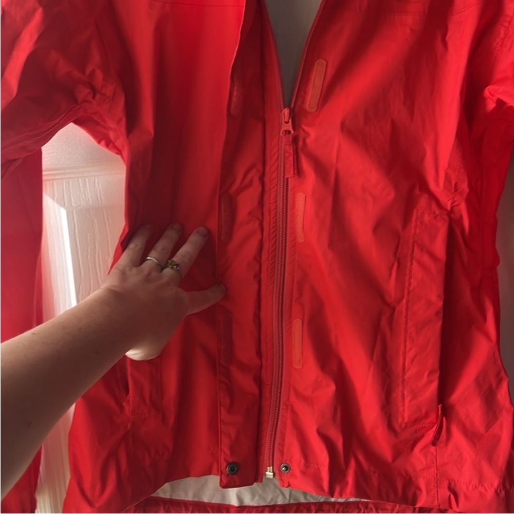 Helly Hansen Stretch Packable Rain Jacket - image 2